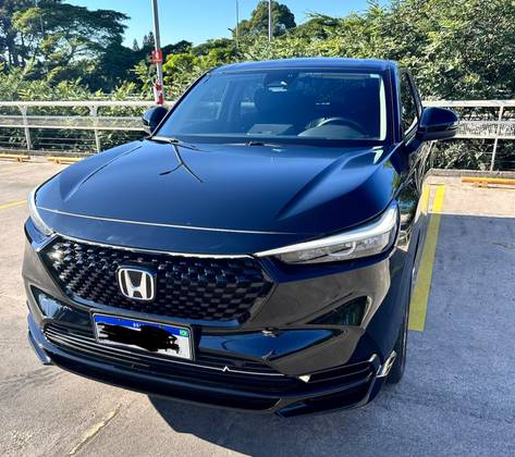 HONDA HR-V 1.5 DI I-VTEC TURBO FLEX TOURING CVT